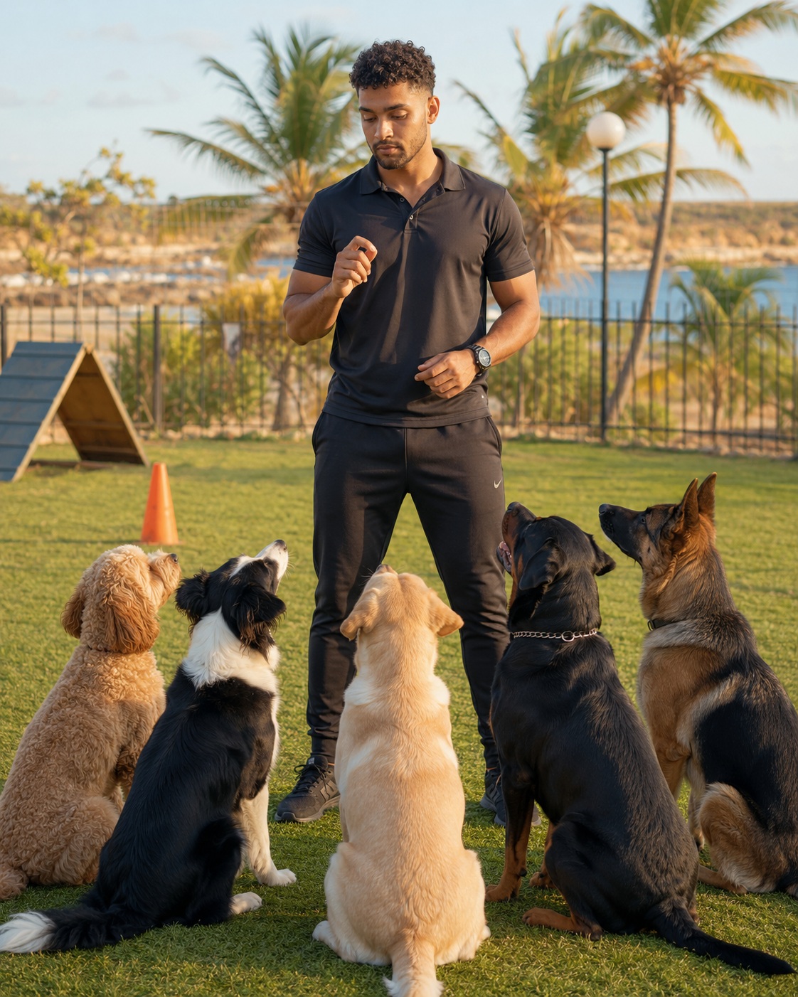 CuraDog Training